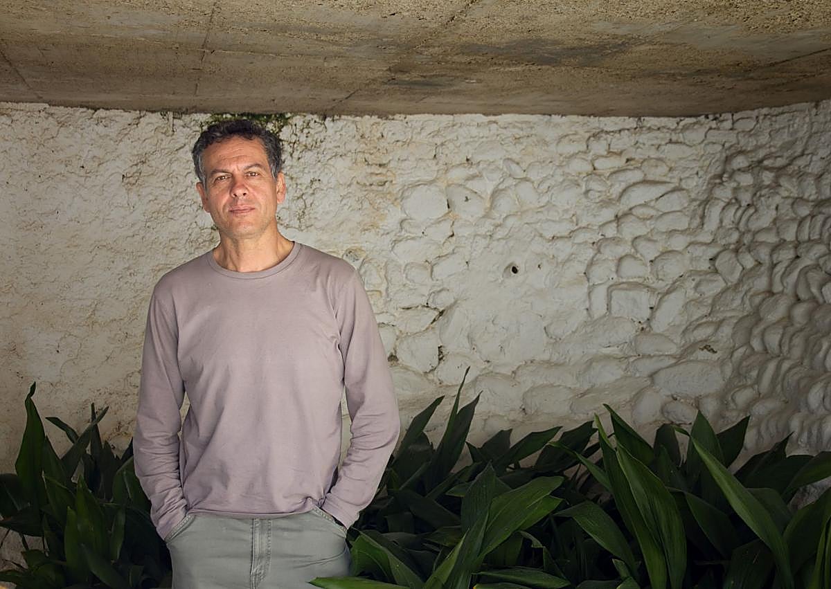 Imagen secundaria 1 - Antonio Jiménez Torrecillas. 